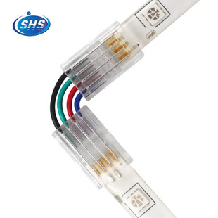60��120��RGB10MM�߲ʟ�90&deg;�D���⺸�B����4P����L��H��ˮ����