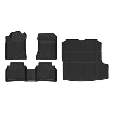 Universal Foot Pad — for 26-Year-Old Nissan Teana Five-Seater