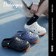Platform Shoes Men's Summer 2025 New Arrival Outwear Driving and Fishing Seaside Beach Wading Sandals