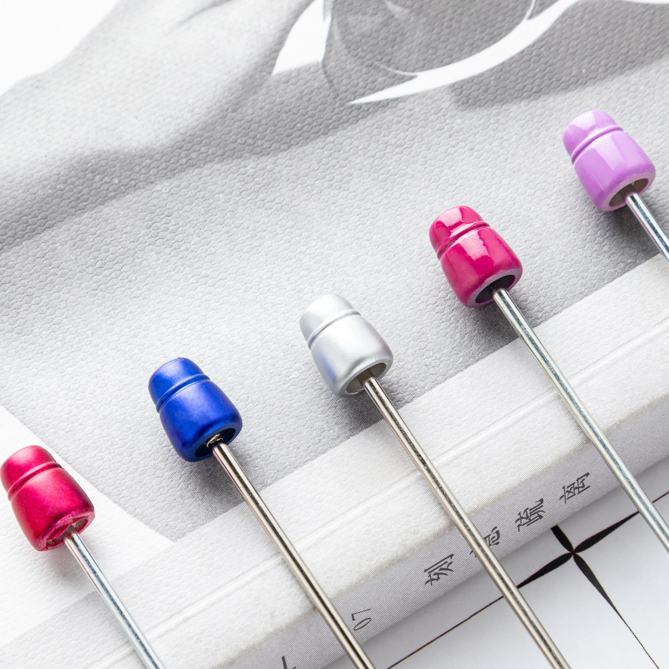 Pluma de plástico creativa para escribir dibujo sin cortar sin tinta para escribir lápiz continuo publicidad de regalos de eventos