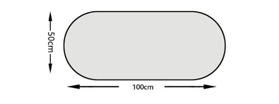 Protection and Heat Shield, Six-Piece – Sun shade - silver-coated-rear-rails