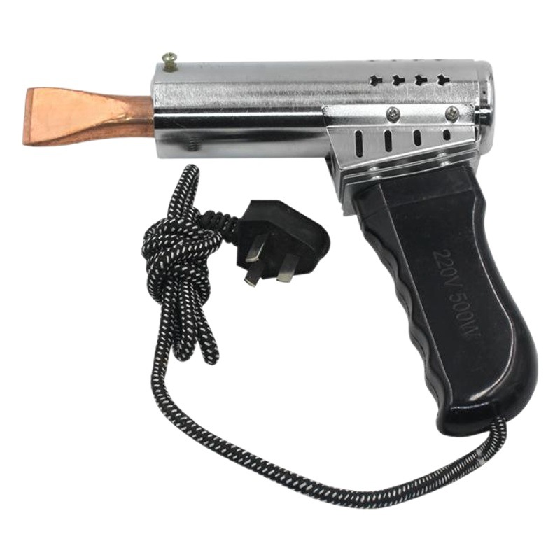 Soldador eléctrico de hierro 500W de soldadura de alta potencia de soldadura eléctrica soldador eléctrico de hierro de soldadura eléctrica de alta potencia de hierro