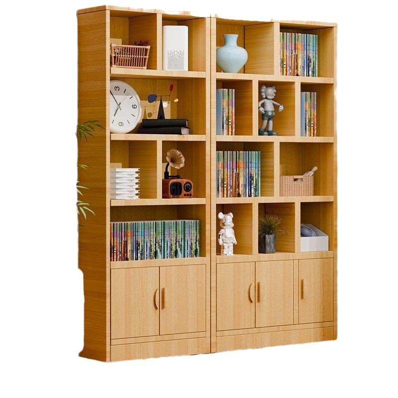 Estante de piso Estante