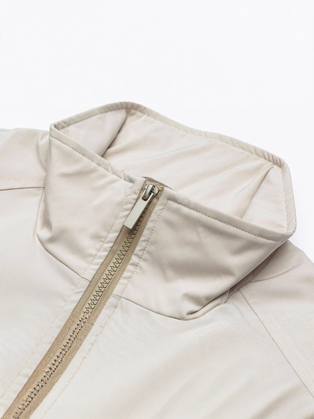 Japanese retro waterproof design jacket for men and women