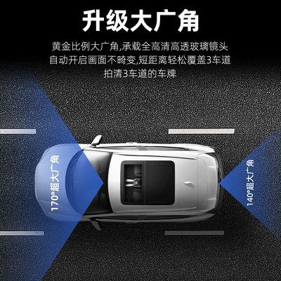 USB dashcam with ultra-high-definition night vision, Naviqasiyalı ağıllı güzgülər