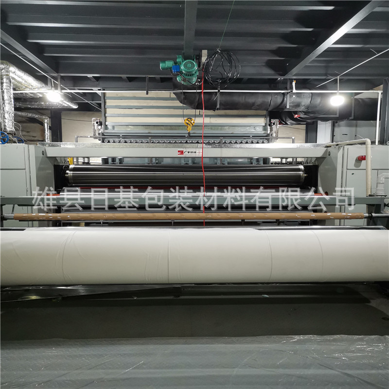 销售11克白色无纺布 1.7宽2000M一卷