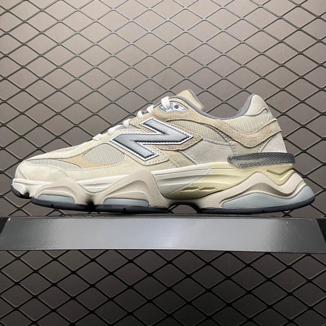Чистая оригинальная Putianlang New Balance 9060 мужские кроссовки nb медленная беговая обувь женские кроссовки ретро дышащие повышение высоты кроссовки для пар