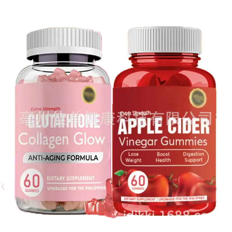 Skin Whitening Immune beauty Enhancer Best Glutathion Gummie