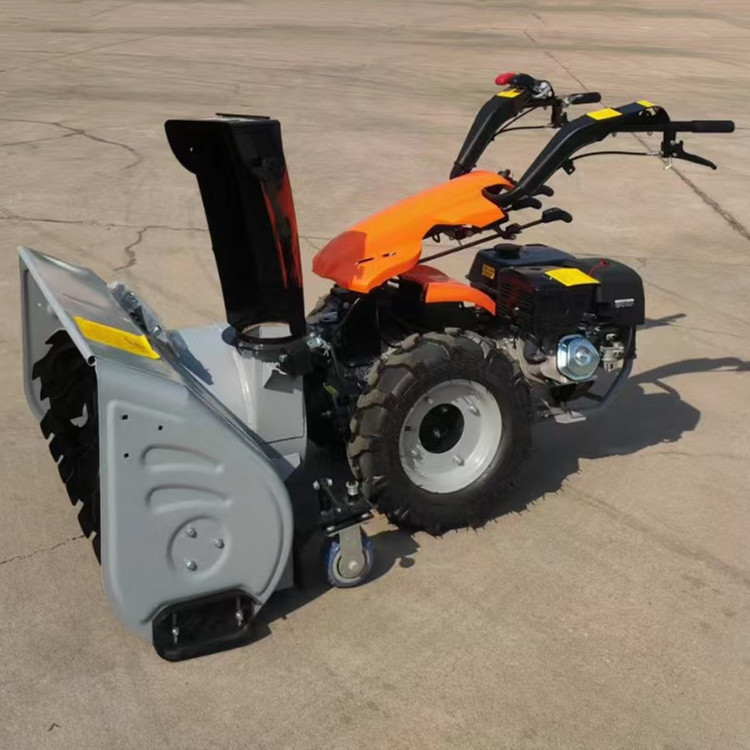 Снегоуборщик бензиновый New Joy XY-7.5