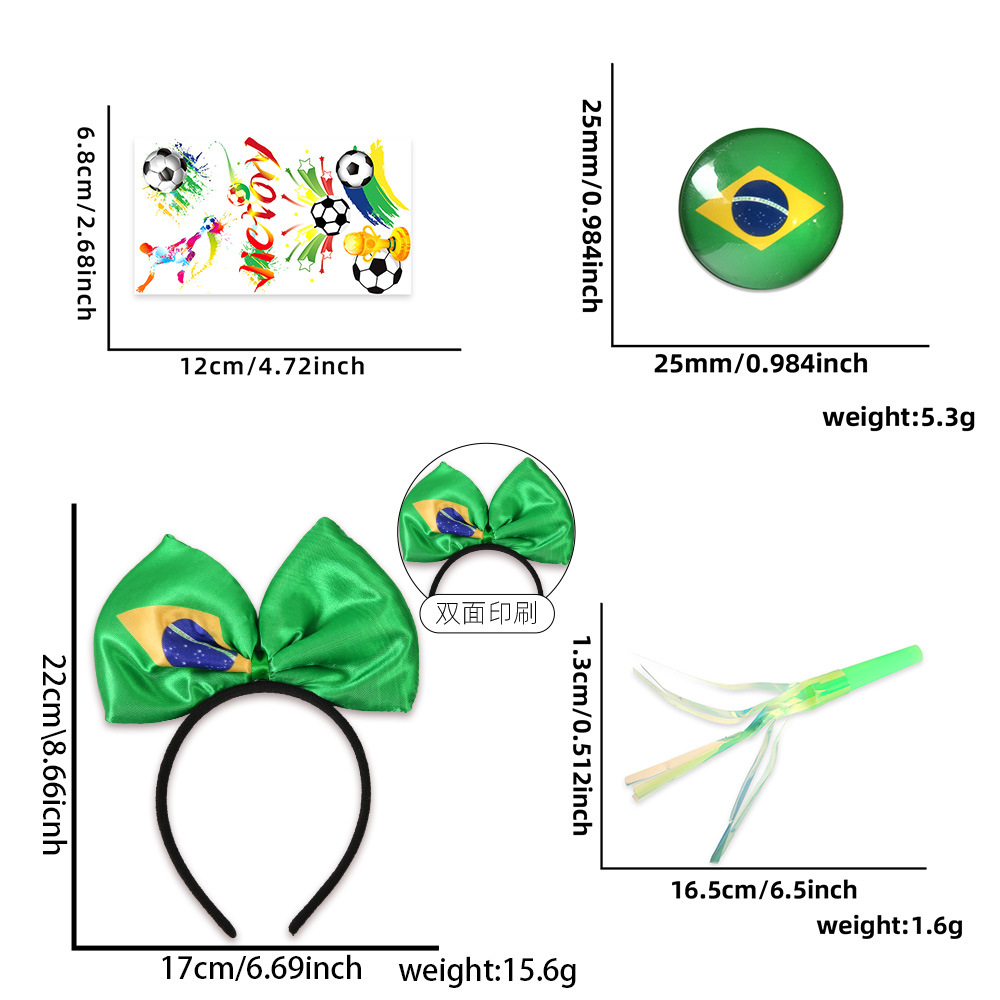 Estados Unidos, Canadá, México, Copa del Mundo, fanáticos de fútbol de todos los países, banderas, banderas, insignias, porristas, refuerzos, props de animación.