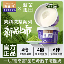 干噎酸奶多口味小盒装零售批发干噎干巴干嚼希腊冷萃酸奶健身代餐