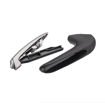 Cab and accessories car handbrake cover modification, carbon