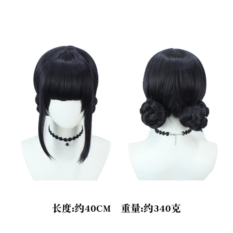 K-POP猎魔女团cos服鲁米佐依cosplay米拉跨境万圣节新款演出服|undefined
