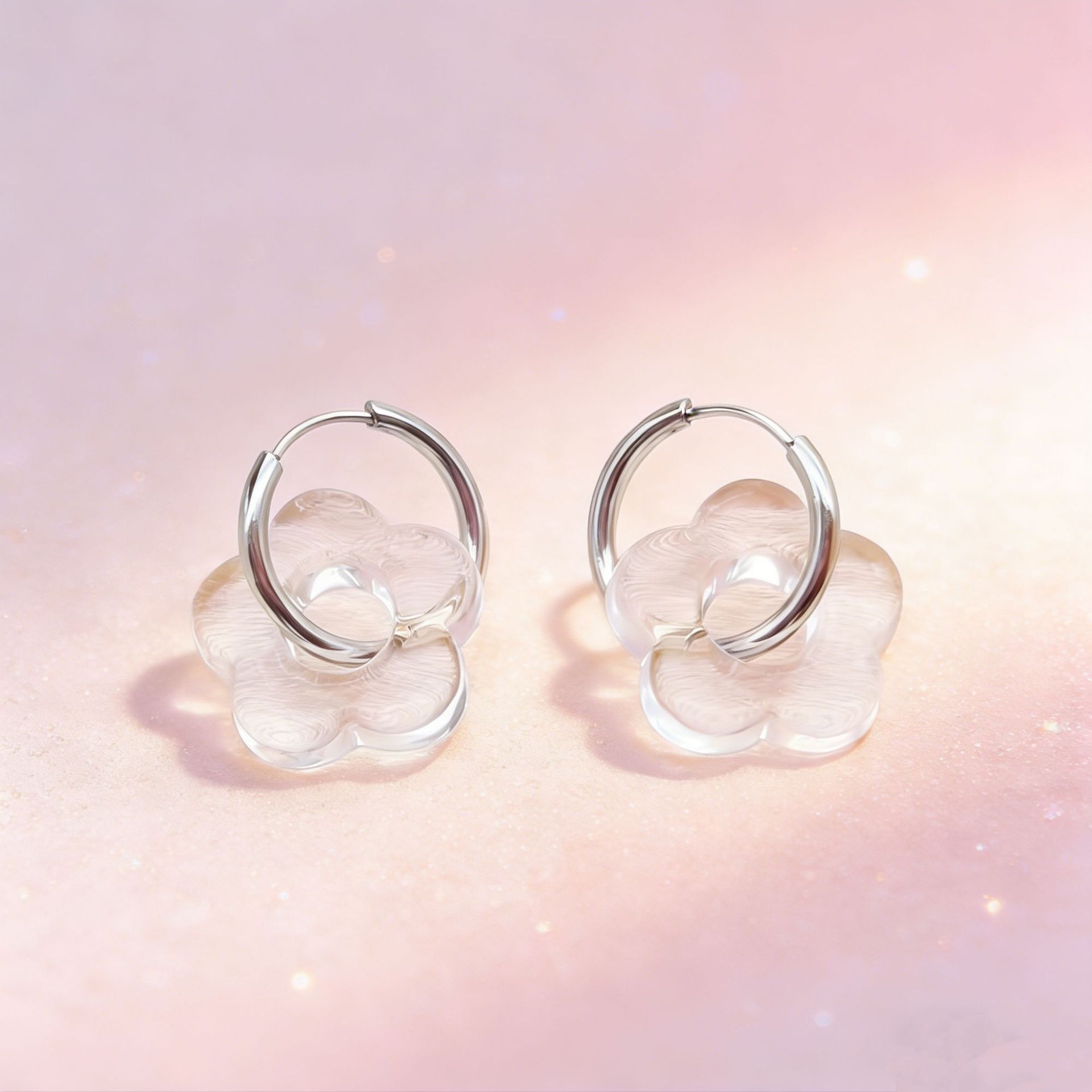 투명한 흰색 SQ2GS-1S