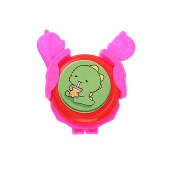 cartoon football frisbee