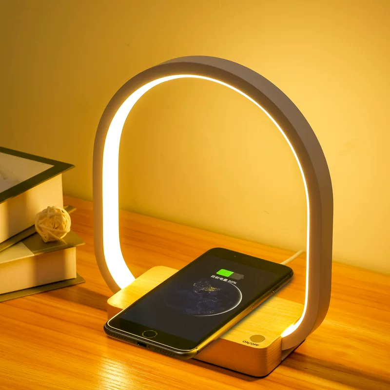 (Cross-border trading), fast touch night light, table lamp for bed, Amazon, 10W