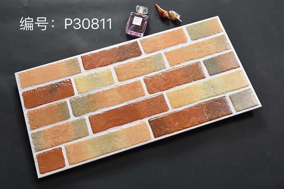 Кирпич облицовочный античный E-Stones P30803