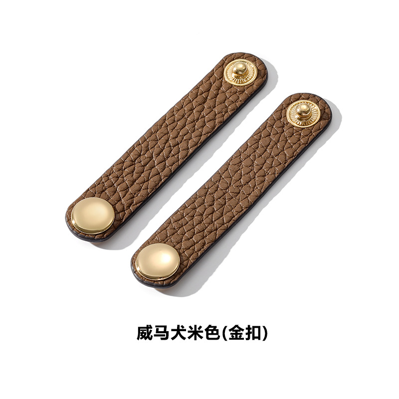 D-55 Weimar Beige Gold Buckle/2