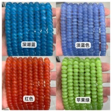 6*10mm؈��ʯ��P�鴮�� �Ʒdiy���L���b�o����ʯ�~��������l