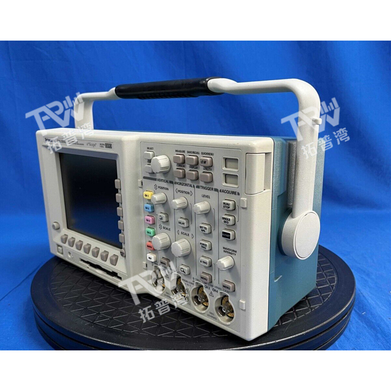 Tektronix 泰克 400MHz 4通道 带宽 5GS/s TDS3044B 数字示波器