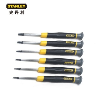 Stanley 6-Corner Micro Screwdriver H0.9X45Mm 66-351-23