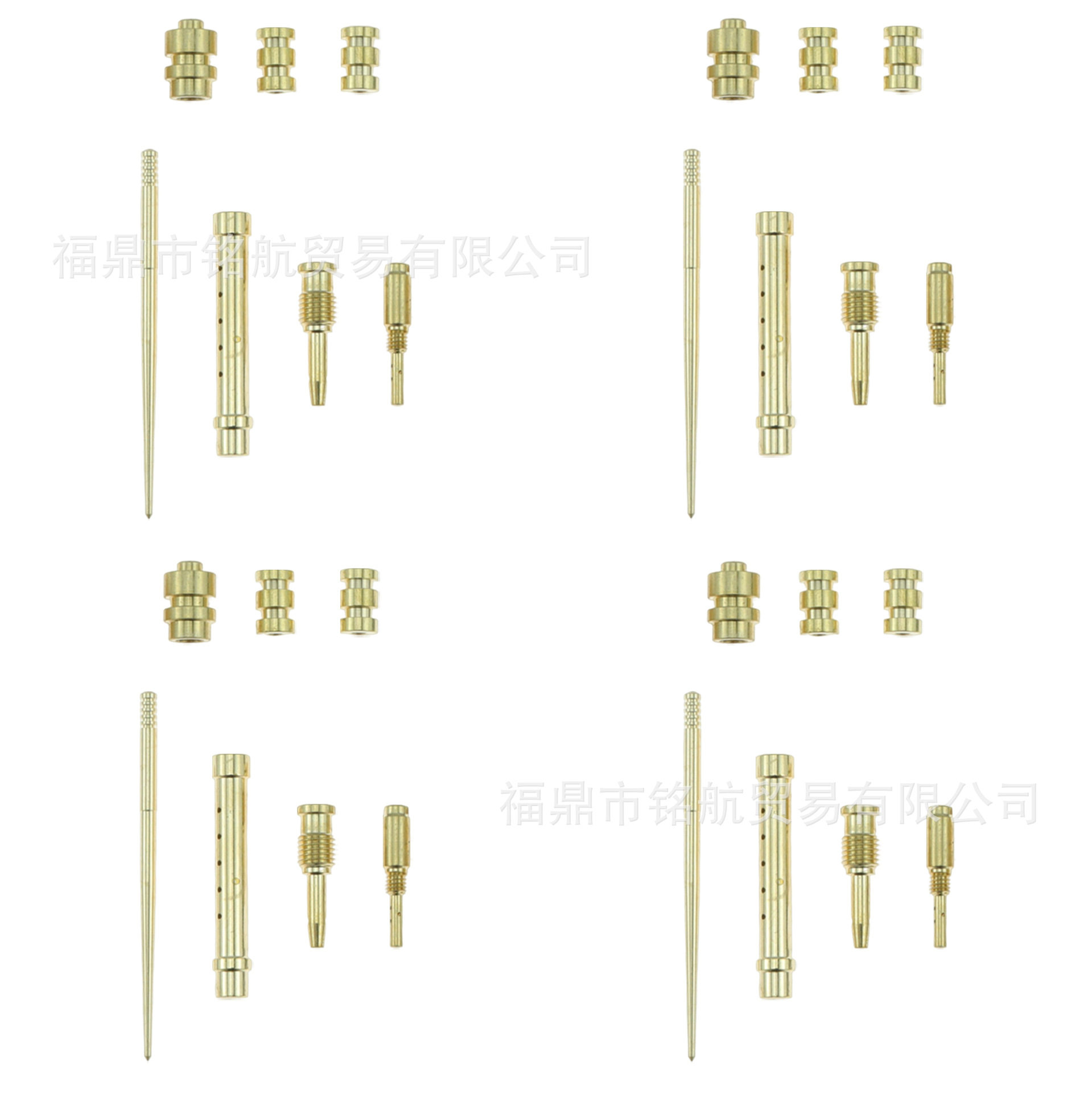 Carburetor repair kit suitable for jet engine gasket shape CB500K CB500 CB 500