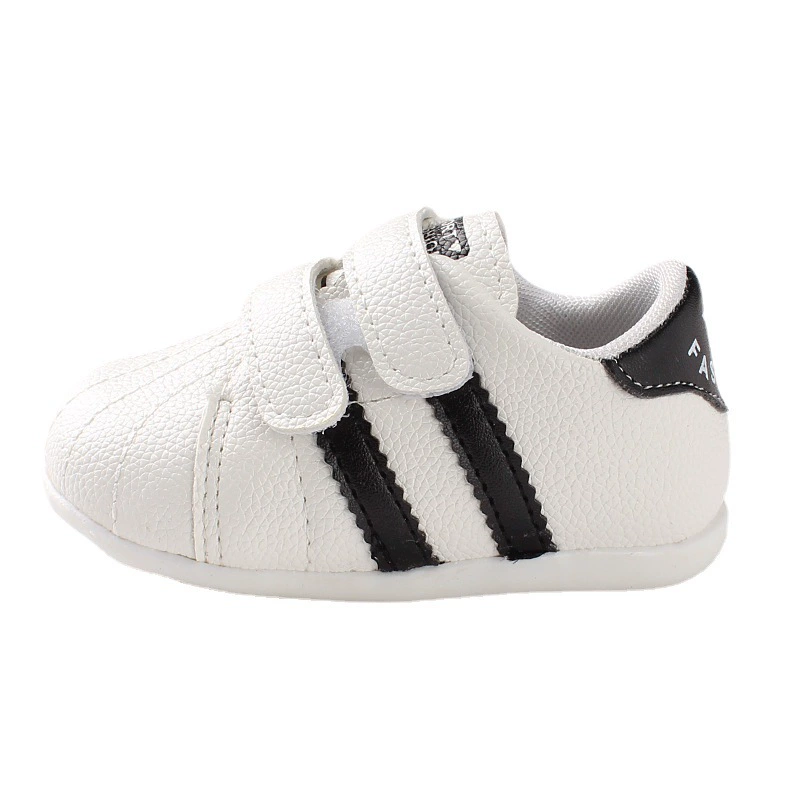 Infant Soft-Sole Shoes, 0–2 Years, Sports Style Unisex, Various Colors & Sizes