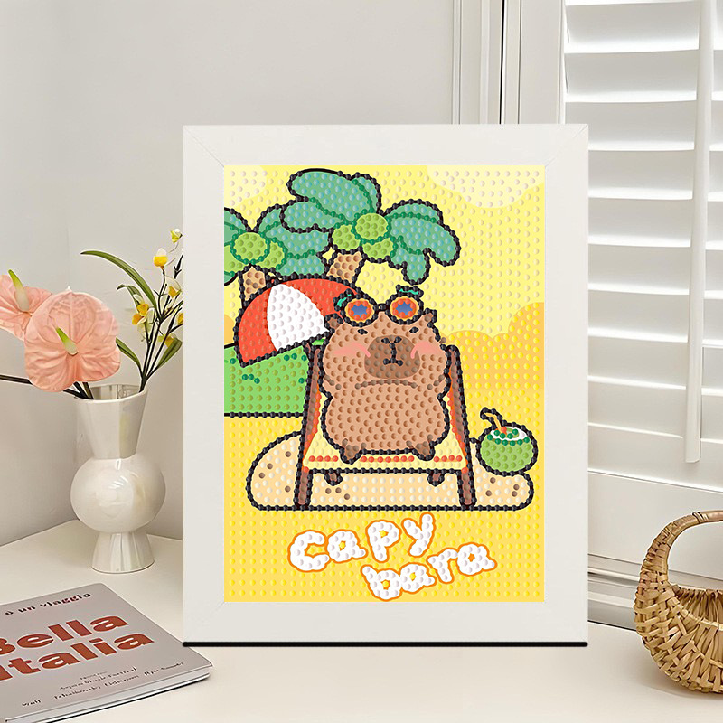 Fm057-17x23cm [photo frame + tool kit]