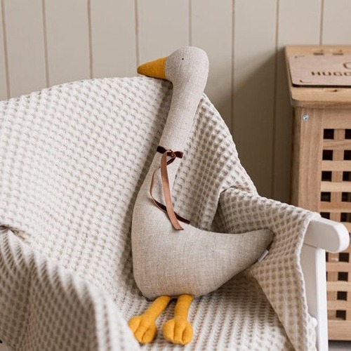 ins Danish fabric animal dolls creative baby sleeping dolls children's play house toys birthday gifts