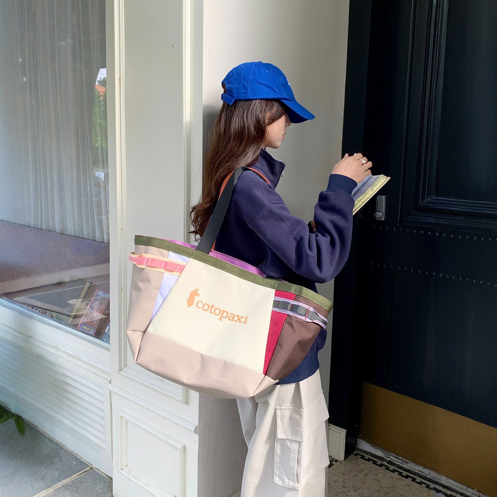 COTOPAX * Alpaca 30L bolsa de moda personalizada de alta capacidad bolsa de hombro axilar en stock