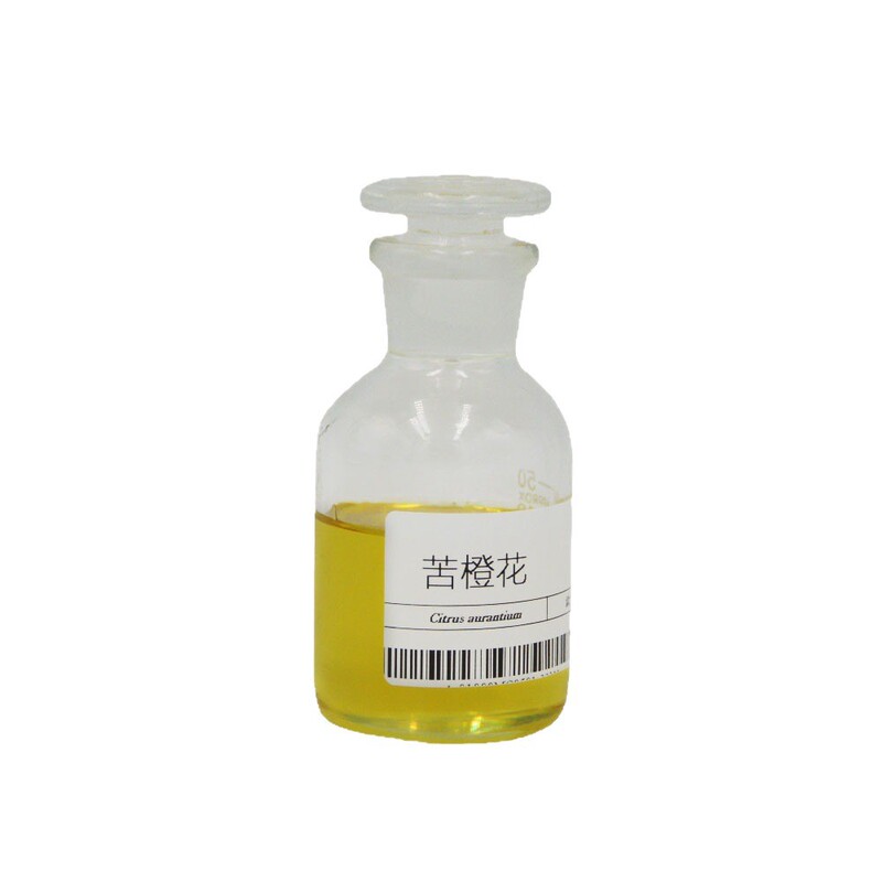 苦橙花精油 (neroli) モロッコ自営生産区の花の香りの中で苦い輸入の片方精油を持っています。|undefined