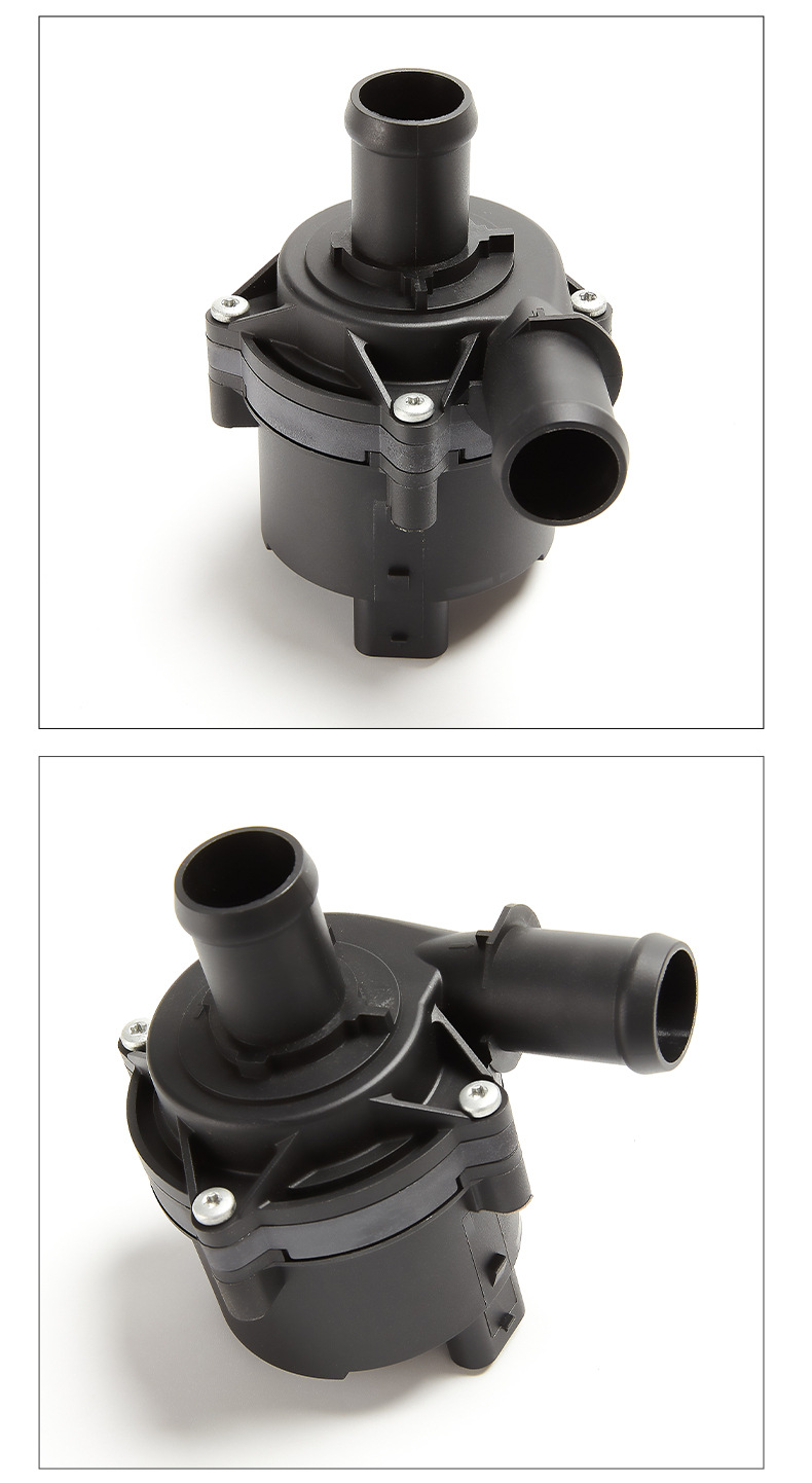 Suitable for Audi Water Pump 5Q0965567 Automotive Electronic Auxiliary Engine Coolant Automotive Electronic Water Pump