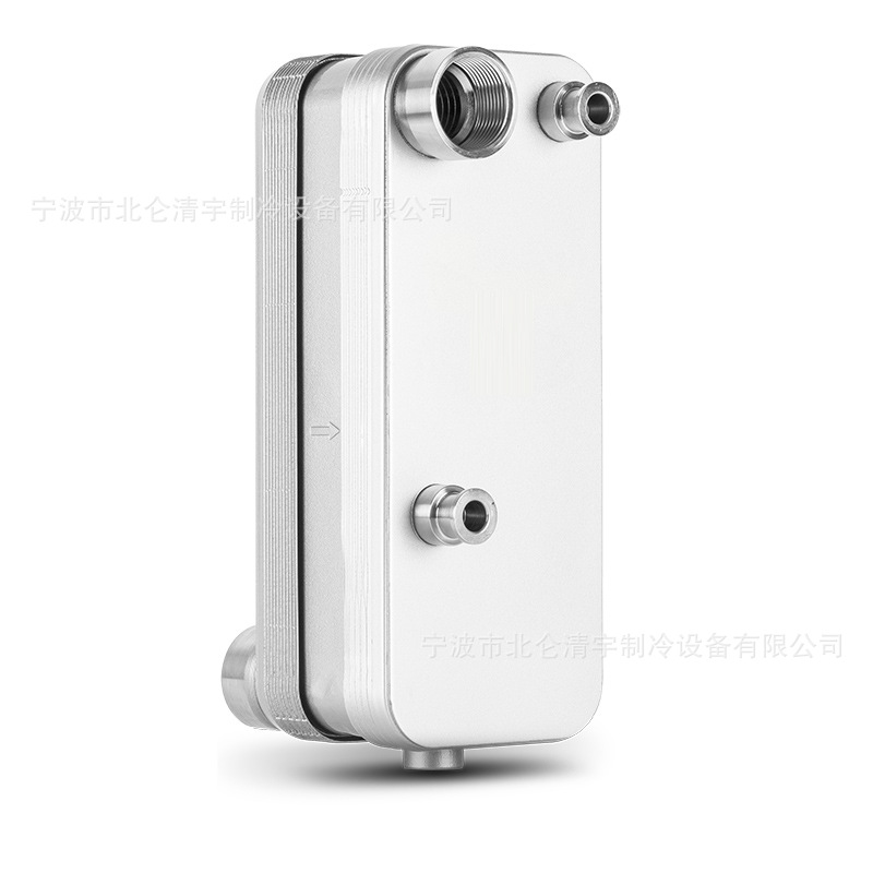 A070-46-66 空气干燥机用板式热交换器 三合一板式换热器