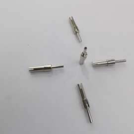 机械用单针pogopin可组多pin针连接器大电流耐腐蚀可来图来样D制