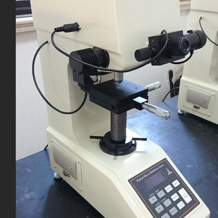 显微维氏硬度计 1kg 自动转塔硬度计 HV-1000Z包邮