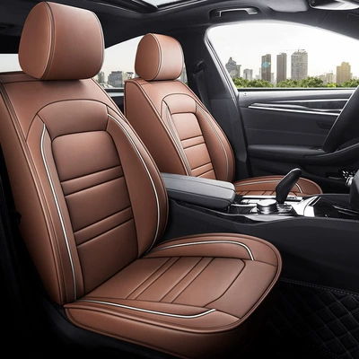 seat cushion seat leather source | Universal seat cover