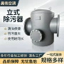 定制立式自动工业除污器