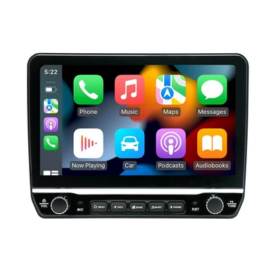 Overseas version 10.1 inch universal DVD Navigation - 2g32g-carplay-10-inch