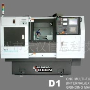 台湾钜升  立式内圆磨床 端面内外圆磨床 精度1UM内圆磨床