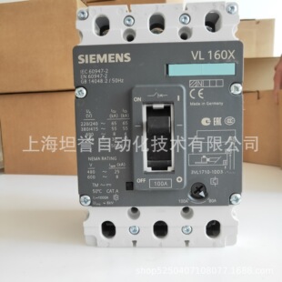 ���T��3VL��·��VL160X�_�P/TMA/3VL1710-1DD33-0AA0ȫ�¬F؛100A