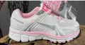 Vomero 5 white pink gray