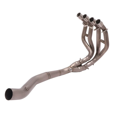 Suitable for motorcycle sports Exhaust pipe - b-ninja-zx25r-titanium-alloy