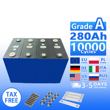 3.2v 280ah Lifepo4 Battery Lithium iron Outdoor power supply