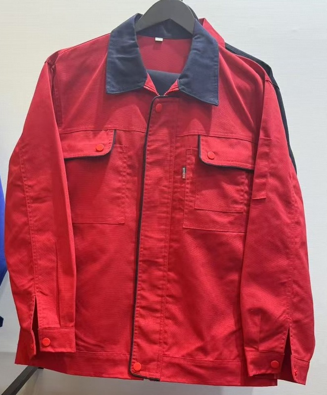 春秋劳保服套装耐磨加厚汽修服建筑工地工作服焊工汽修工程服工装|undefined