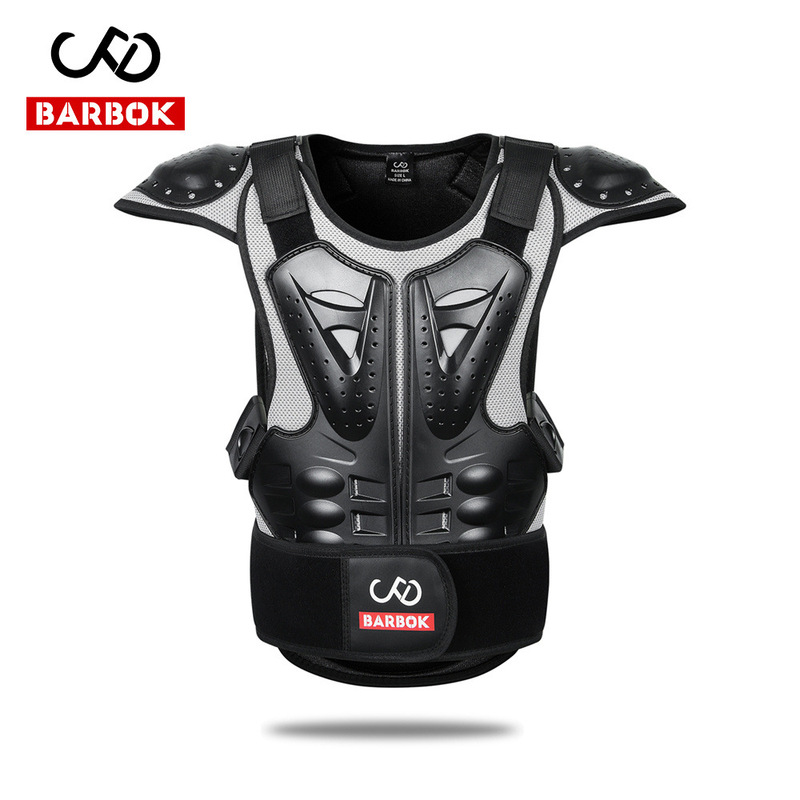 Barbok Motorcycle Sports Protective Gear Children's Armor Clothing Riding Vest Sports Armor