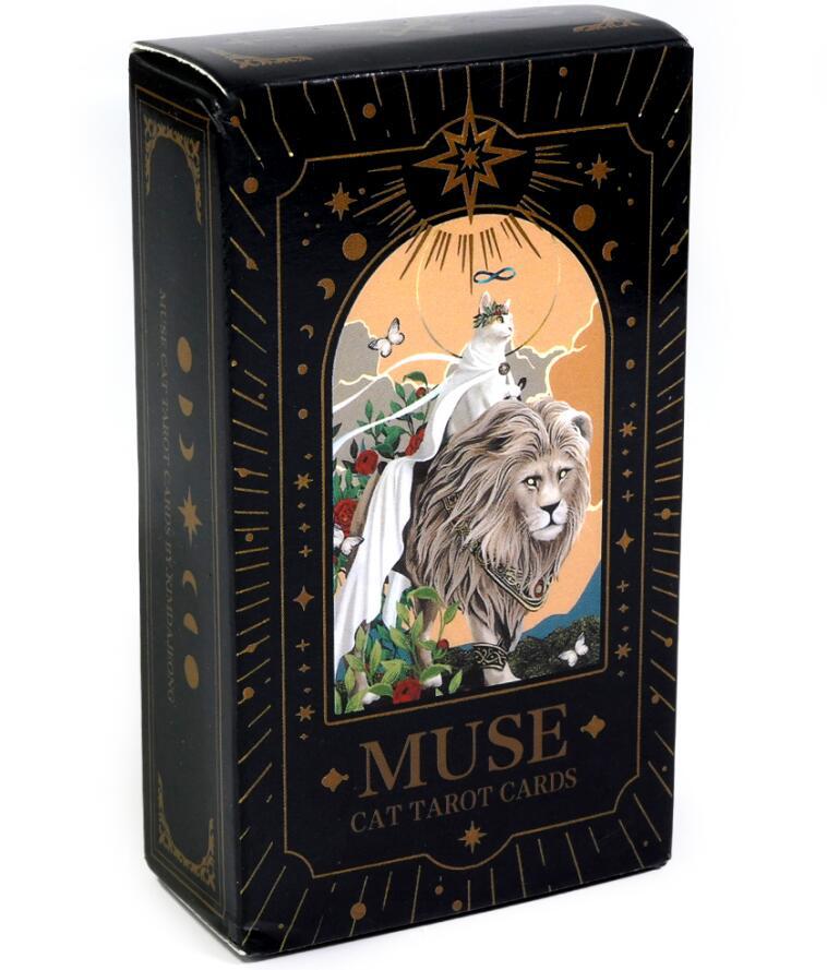 Tarot cards Tarot cards juego de mesa Oracle Cards juego de fiesta cartas