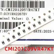 CMI201209VR47KT ��Ƭ��� 0805 470nH &plusmn;10% 200mA