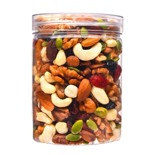 Mixed nuts daily nuts bulk canned 500g mixed package pregnant women and children dried fruit spree manufacturer wholesale