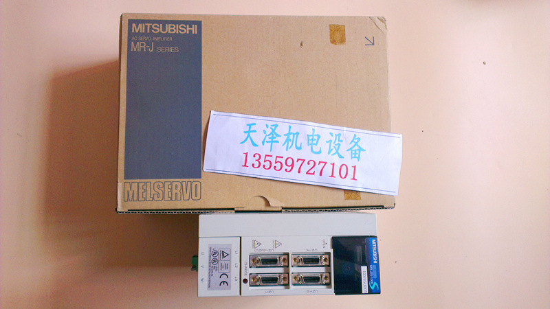 议价 三菱 MR-J2S-350B MR-J2S-350A MR-J2S-350B-S041U703