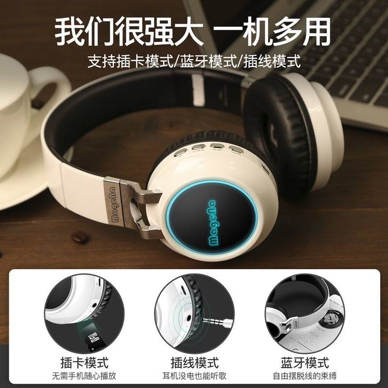 820 ultra-larga resistencia auricular Bluetooth inalámbrico auriculares fábrica al por mayor estéreo plegable deportes música auriculares